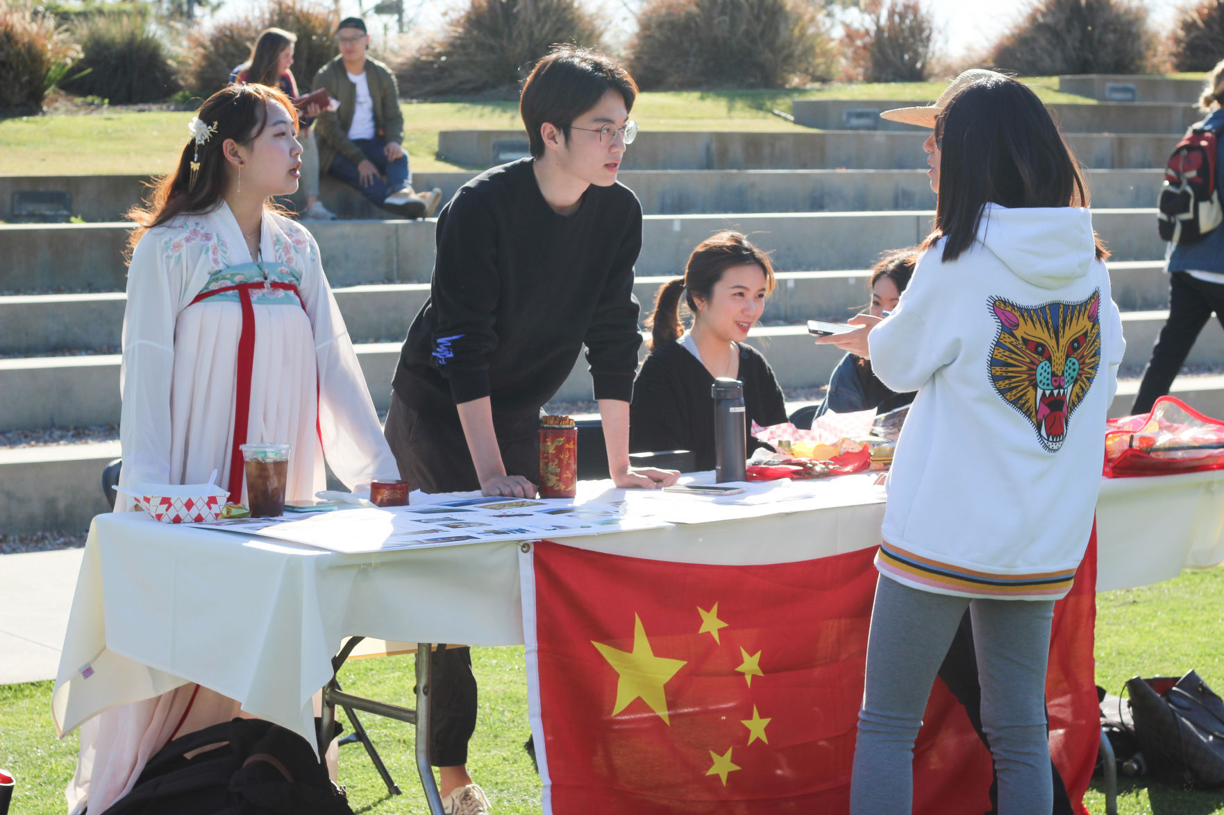 global citizens day CSSA